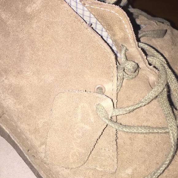 Men’s Clark’s Shoe